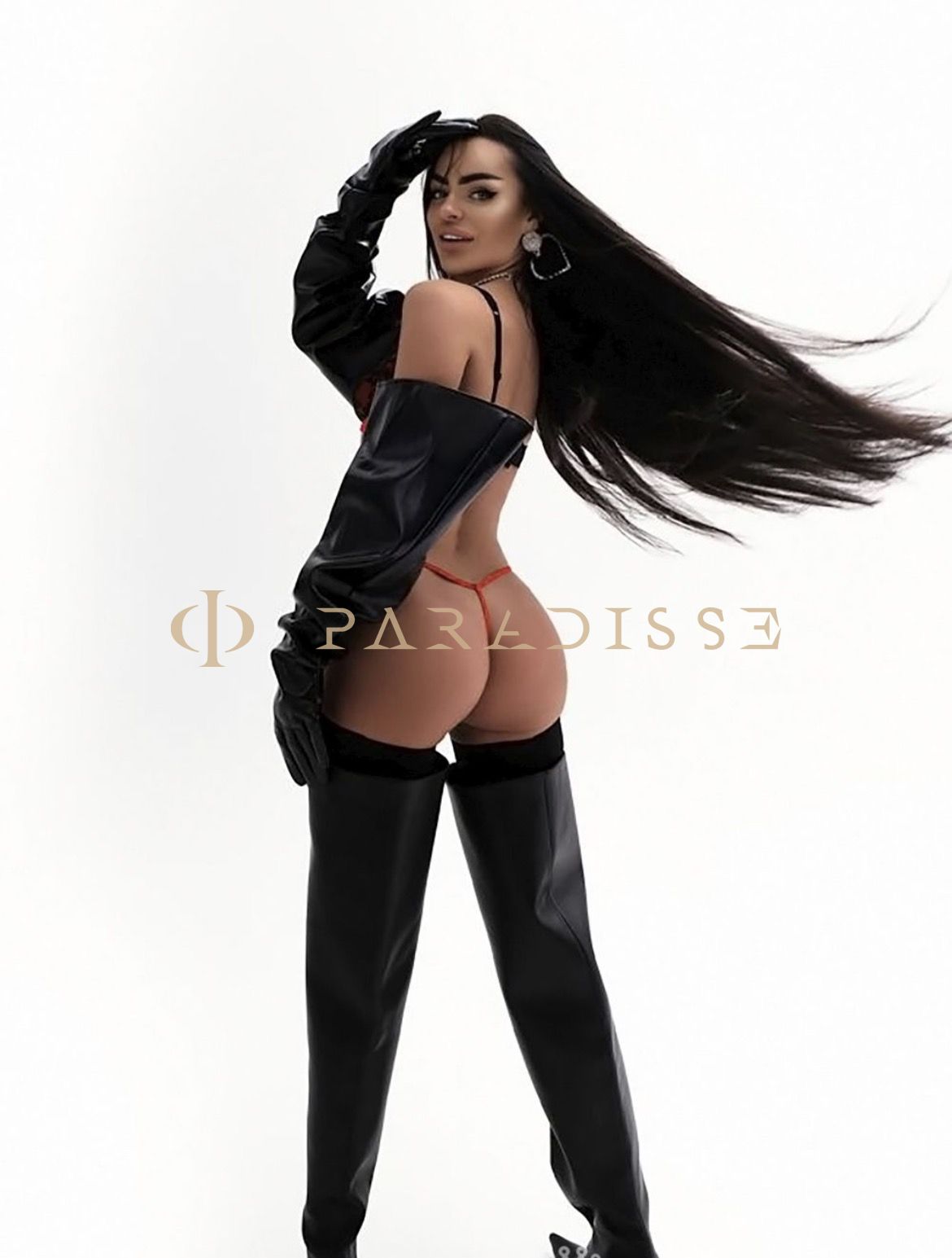 Escorts VIP Paradisse - Lana