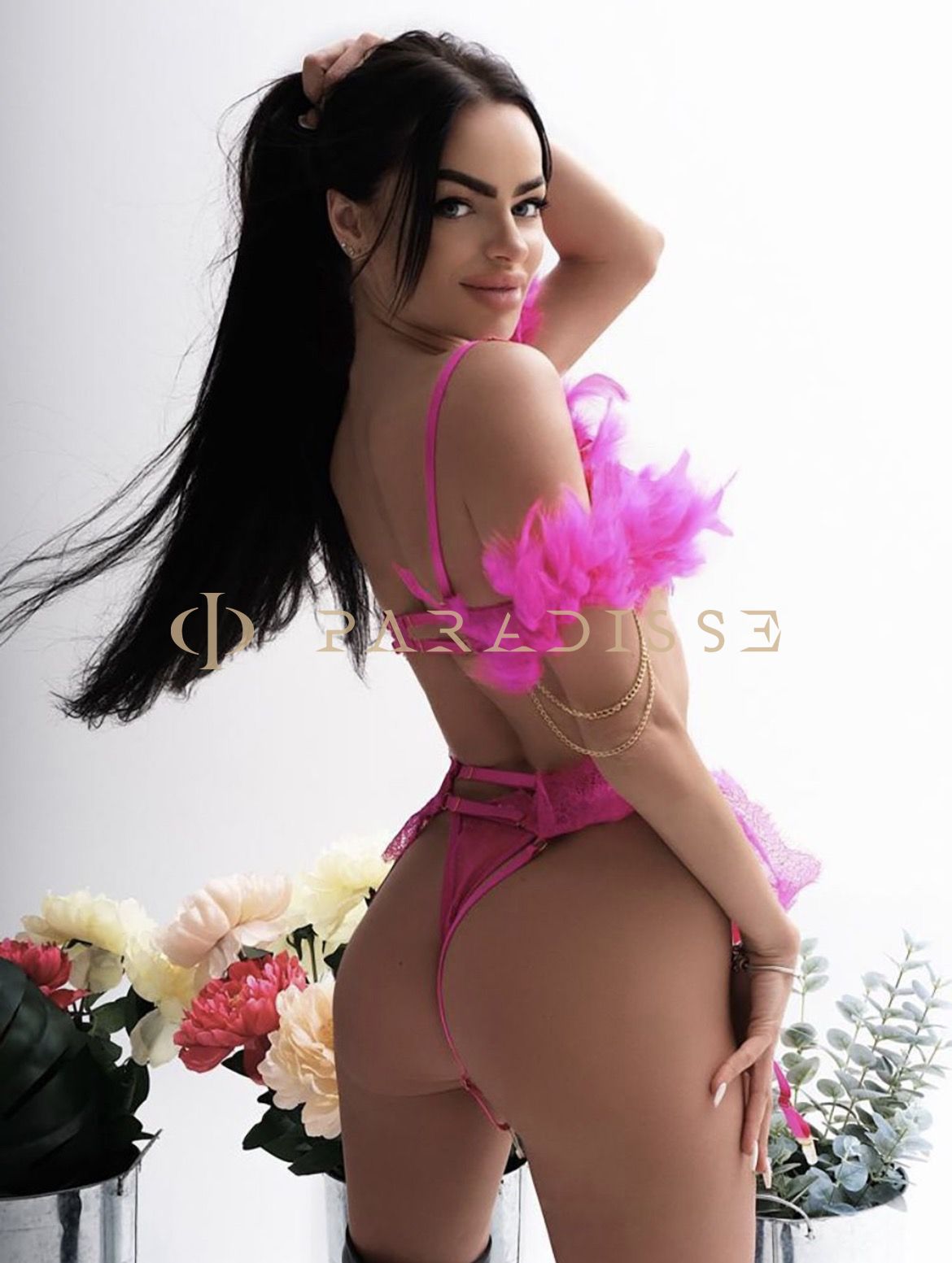 Escorts VIP Paradisse - Lana