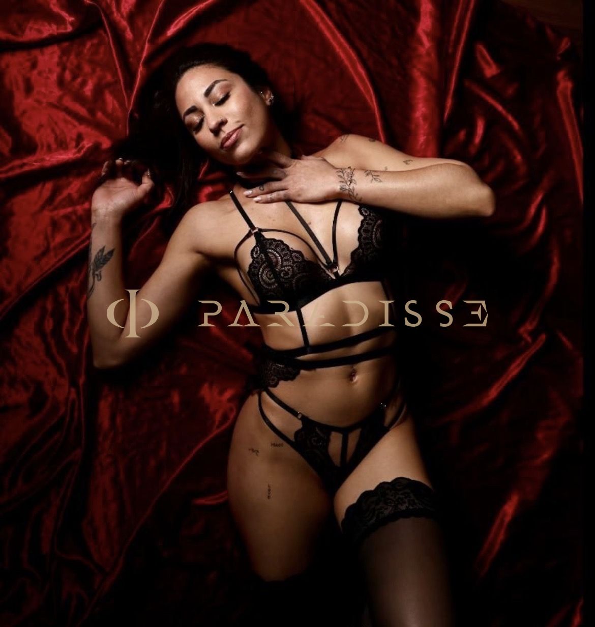 Escorts VIP Paradisse - Brunna