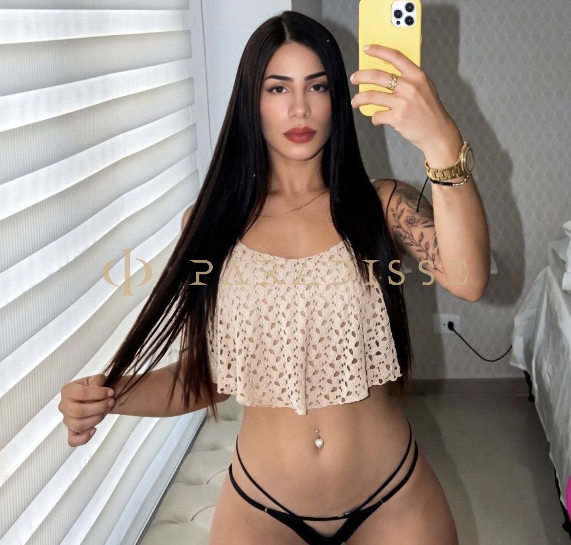 Escorts VIP Paradisse - Mava