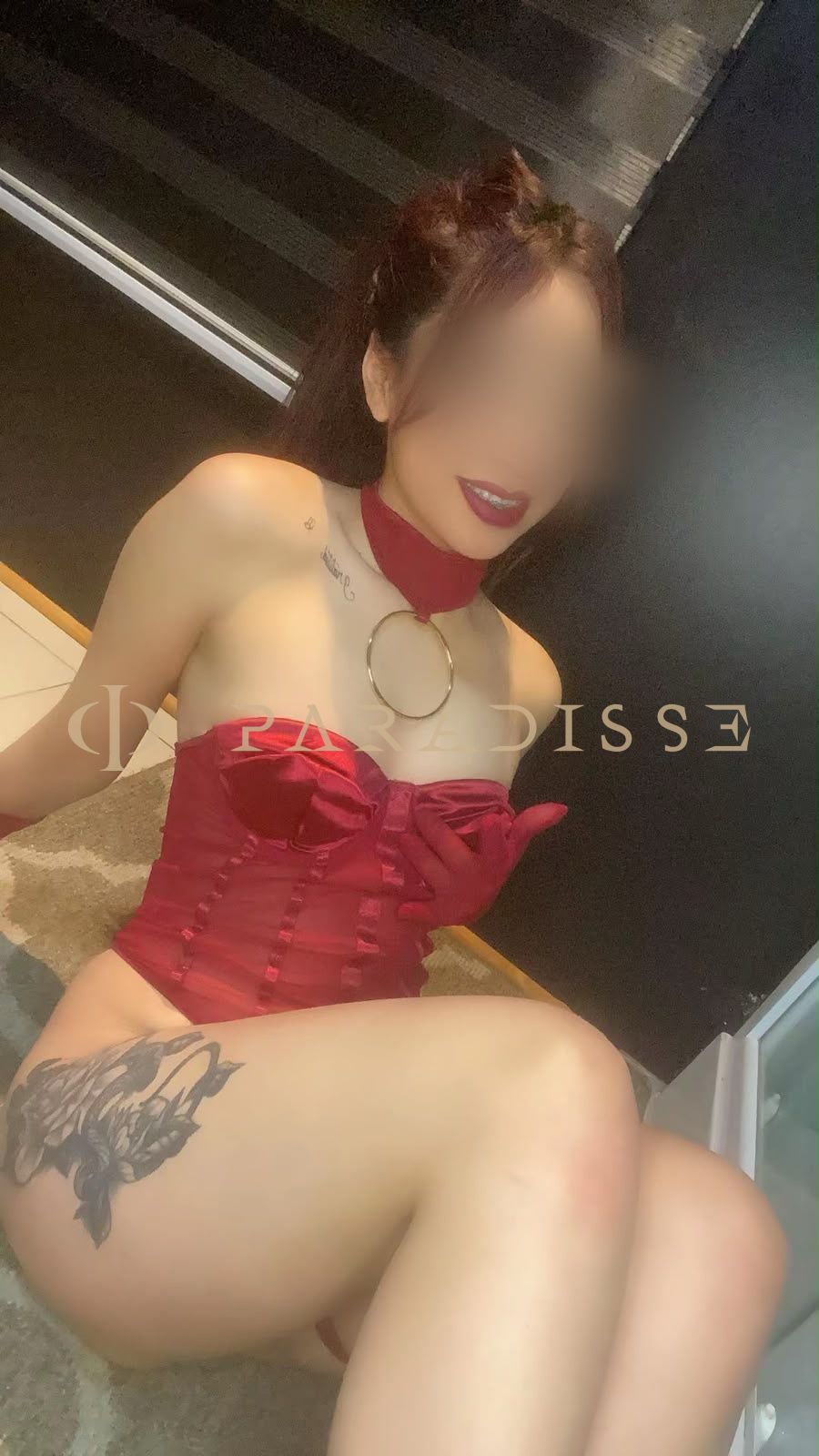Escorts VIP Paradisse - Ignacia masajes 