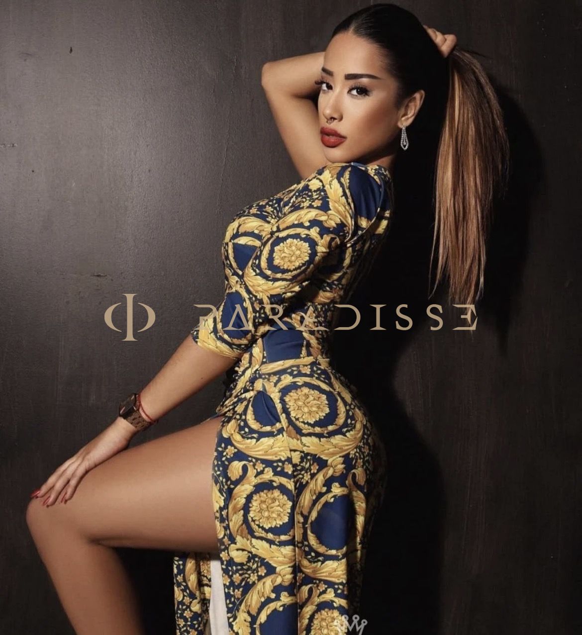 Escorts VIP Paradisse - Yeliani