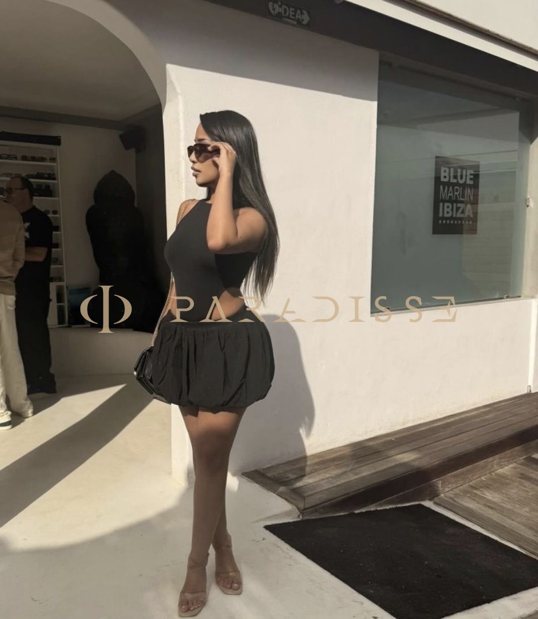 Escorts VIP Paradisse - Yeliani