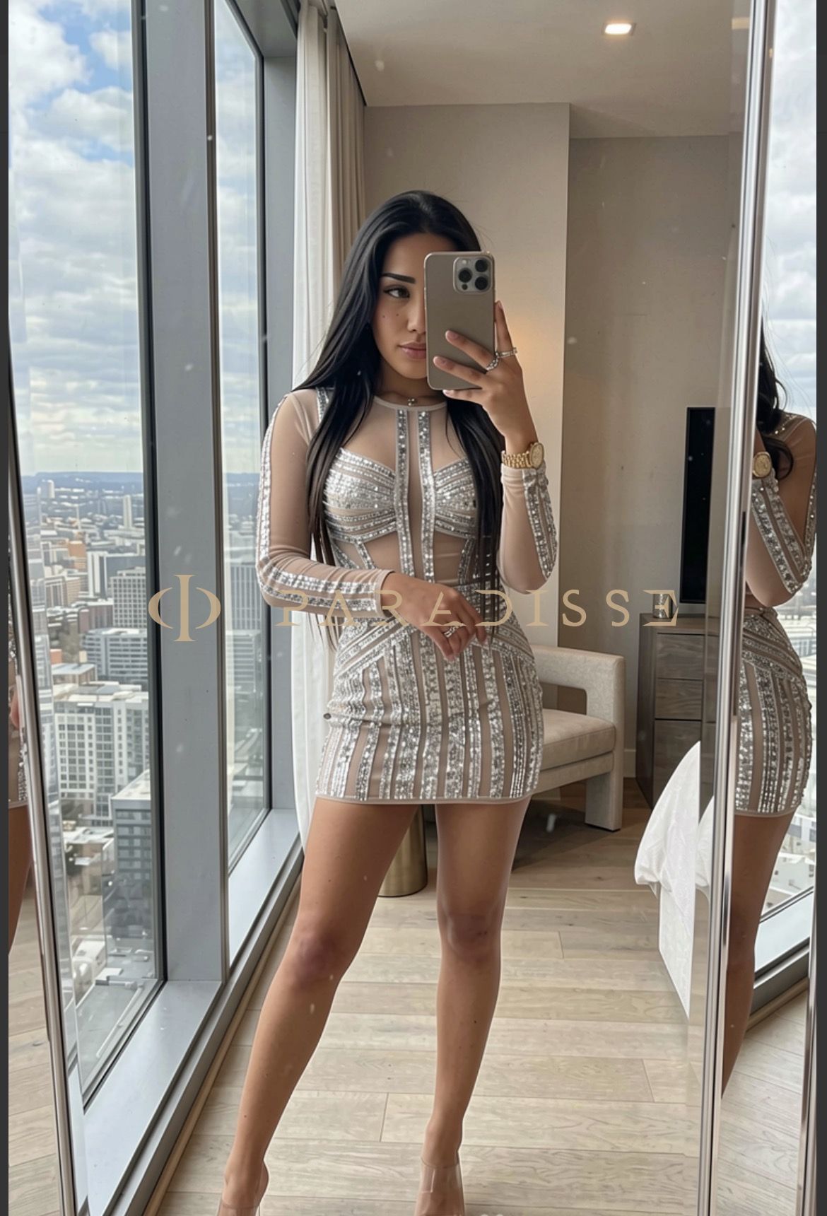 Escorts VIP Paradisse - Yeliani