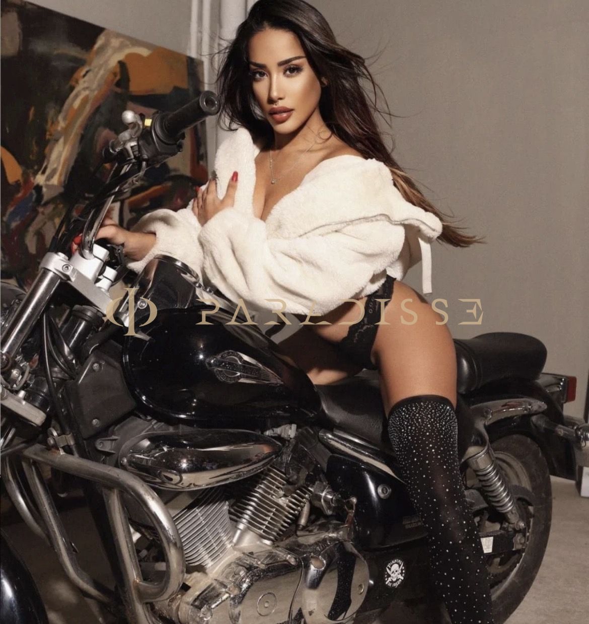 Escorts VIP Paradisse - Yeliani