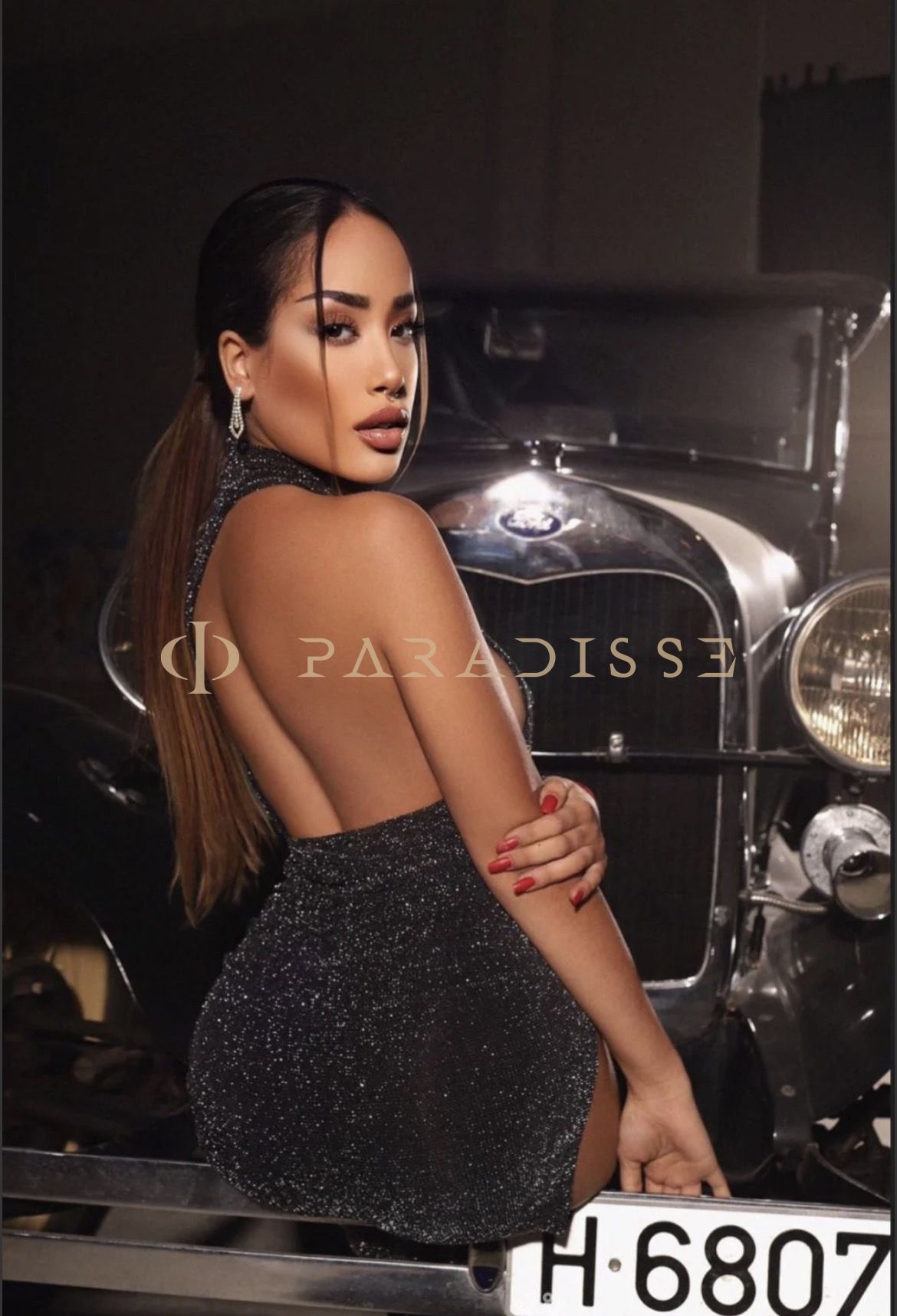 Escorts VIP Paradisse - Yeliani