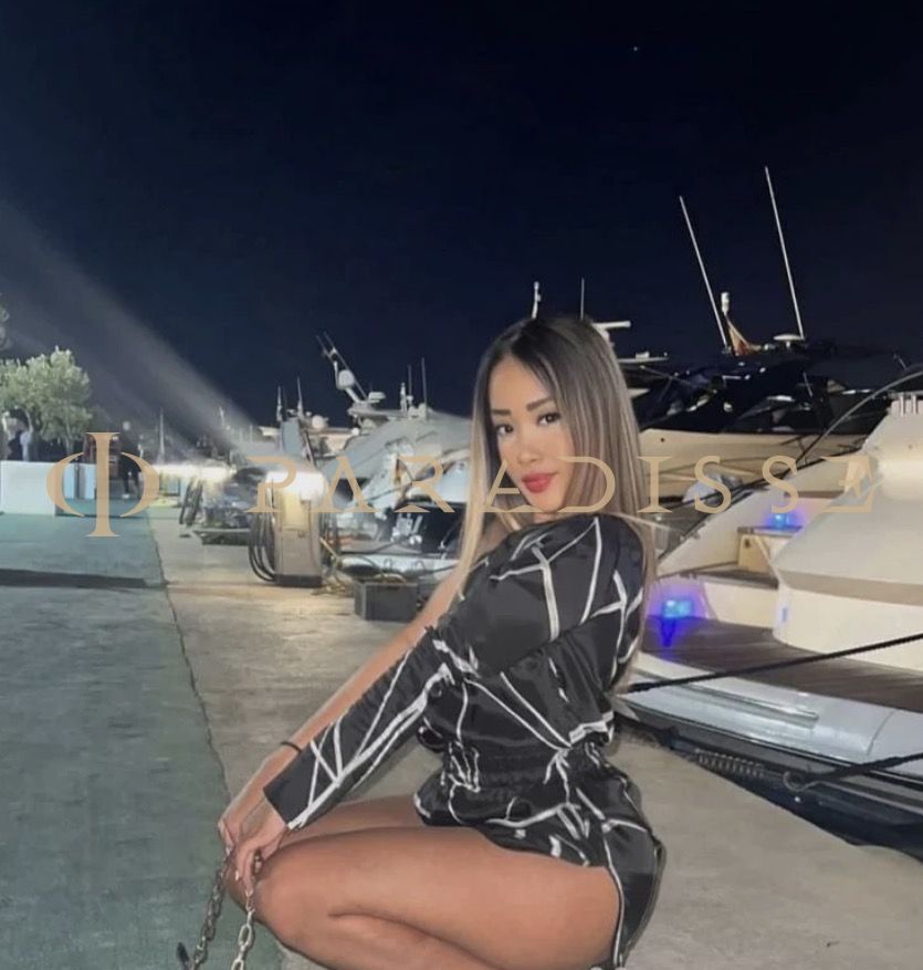 Escorts VIP Paradisse - Yeliani