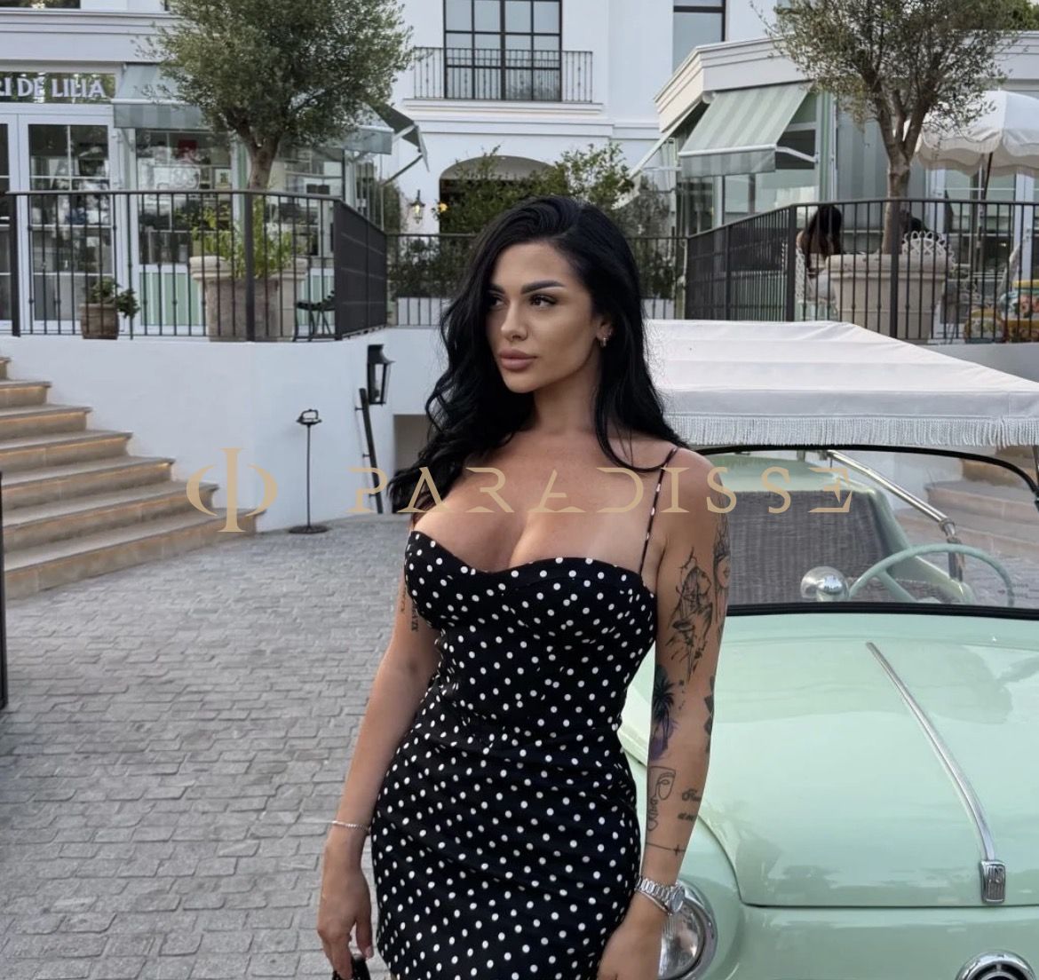 Escorts VIP Paradisse - Codi