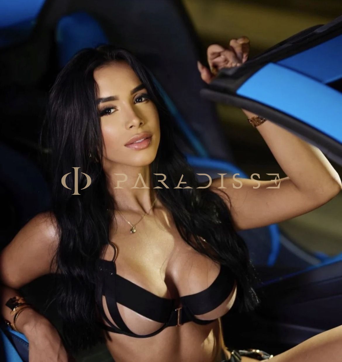 Escorts VIP Paradisse - Flu