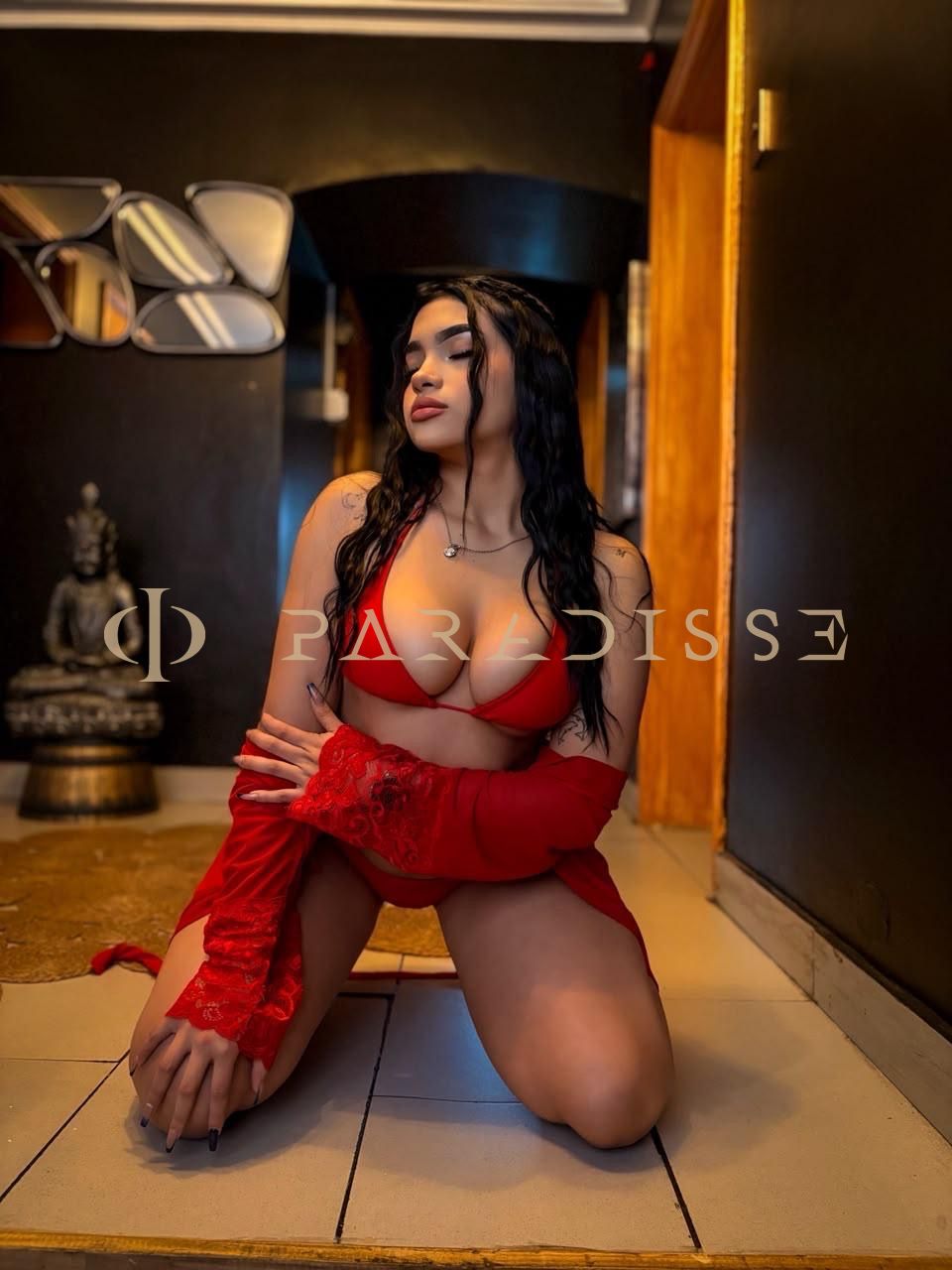 Escorts VIP Paradisse - Maria Fernanda