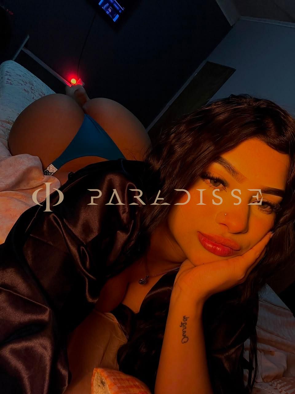 Escorts VIP Paradisse - Maria Fernanda