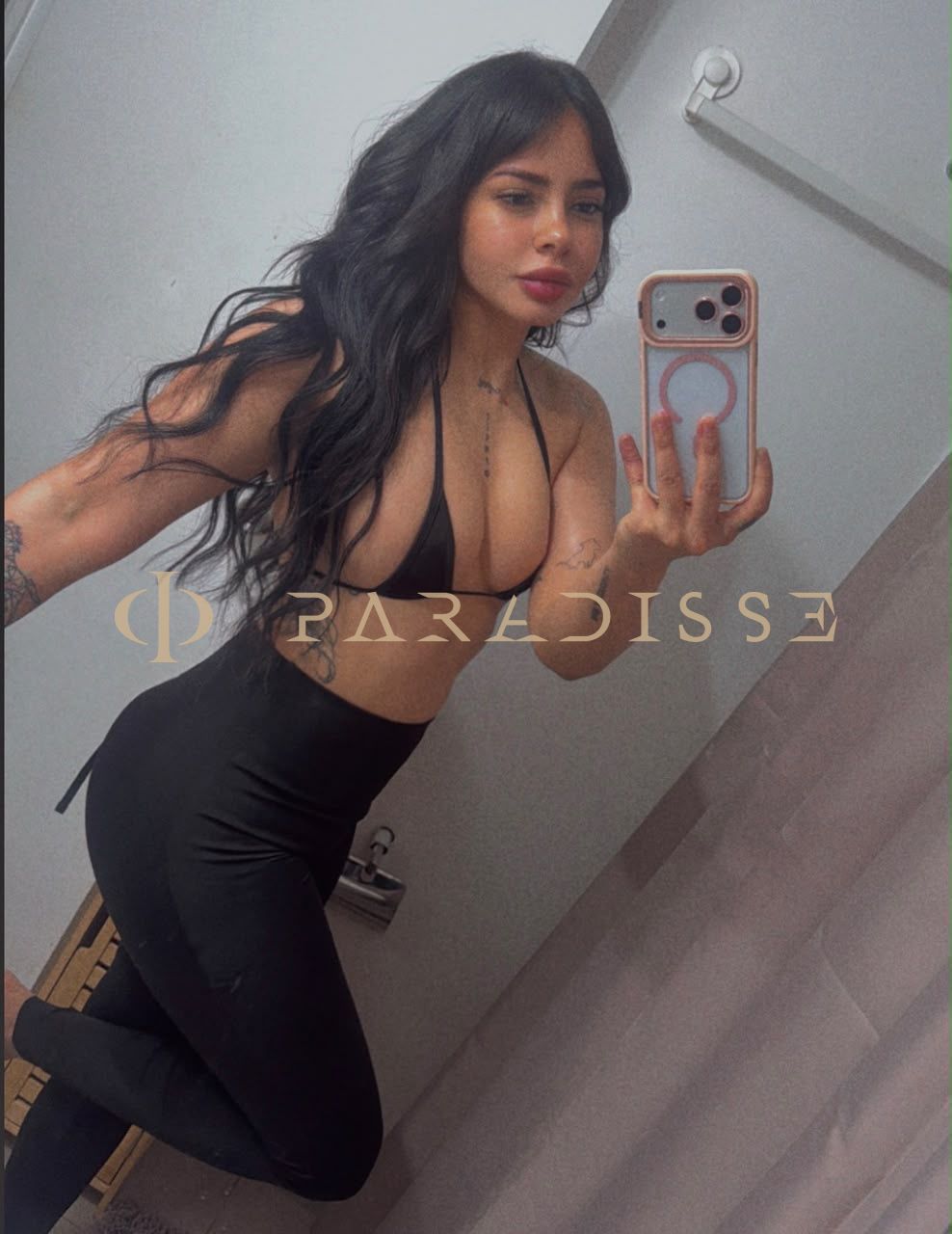 Escorts VIP Paradisse - Sofia - Masajes
