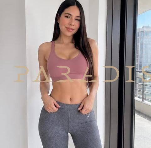 Escorts VIP Paradisse - Lara - Masajes