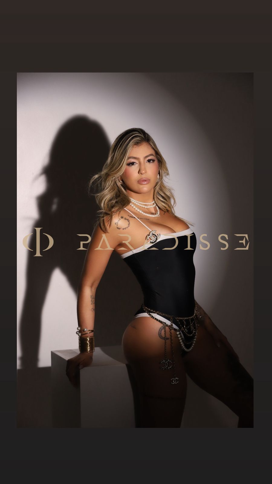 Escorts VIP Paradisse - Mayara