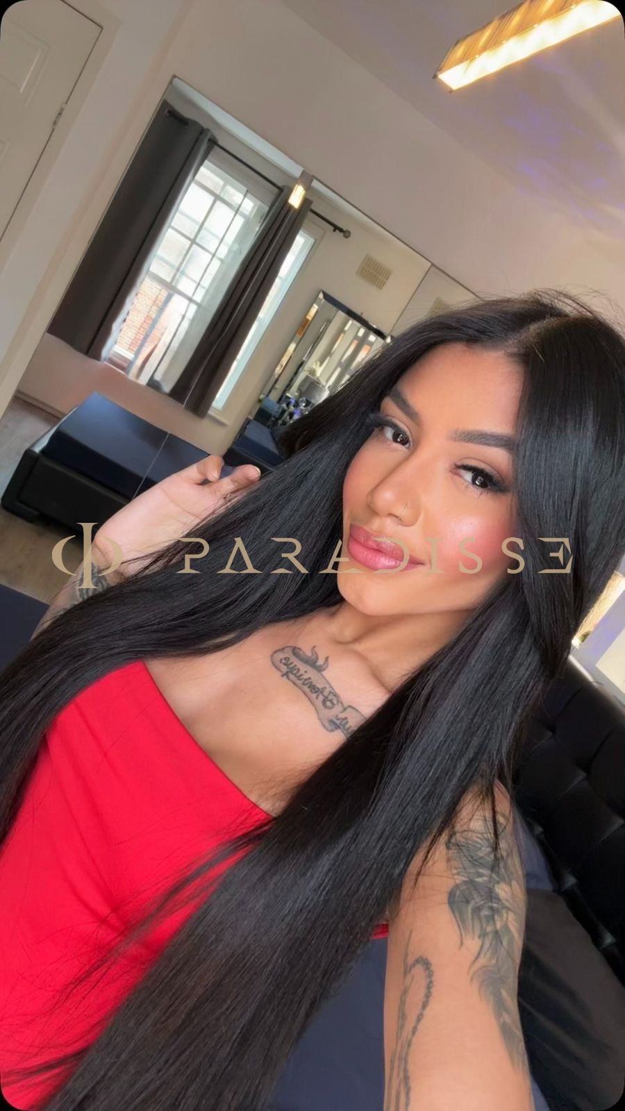 Escorts VIP Paradisse - Jessica Chocolate