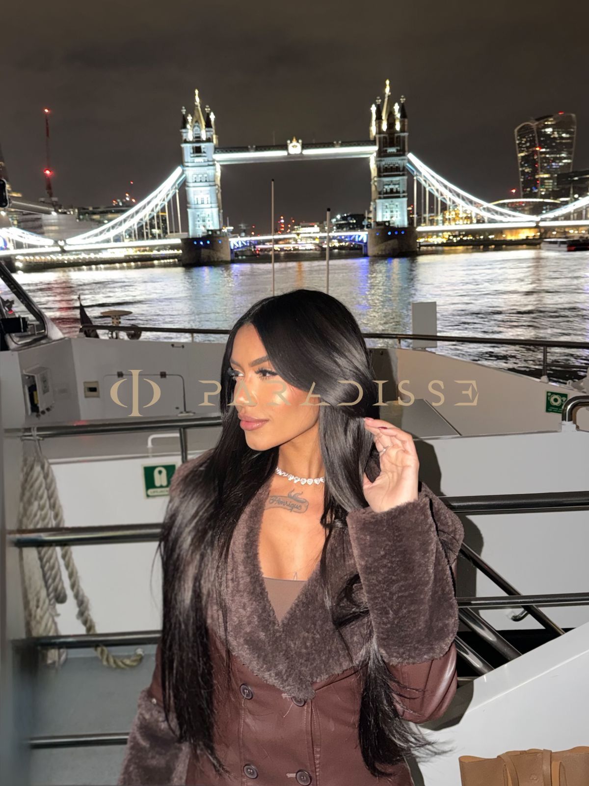 Escorts VIP Paradisse - Jessica Chocolate