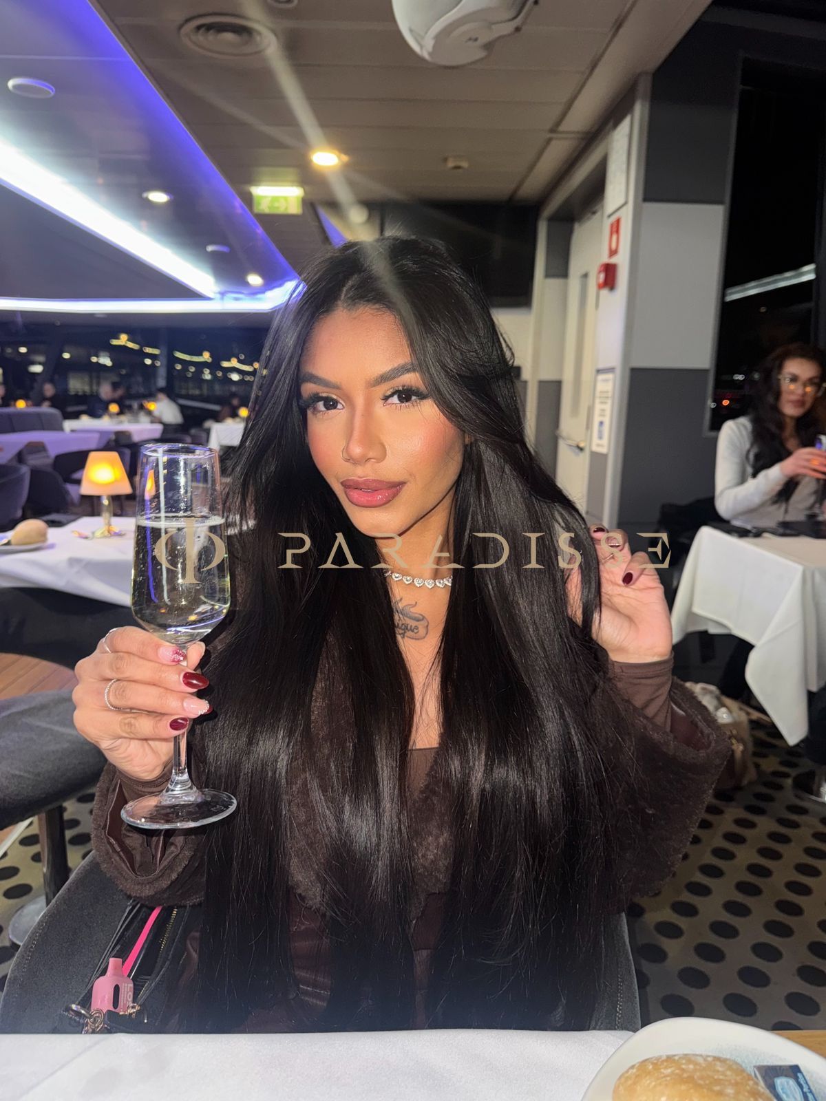 Escorts VIP Paradisse - Jessica Chocolate