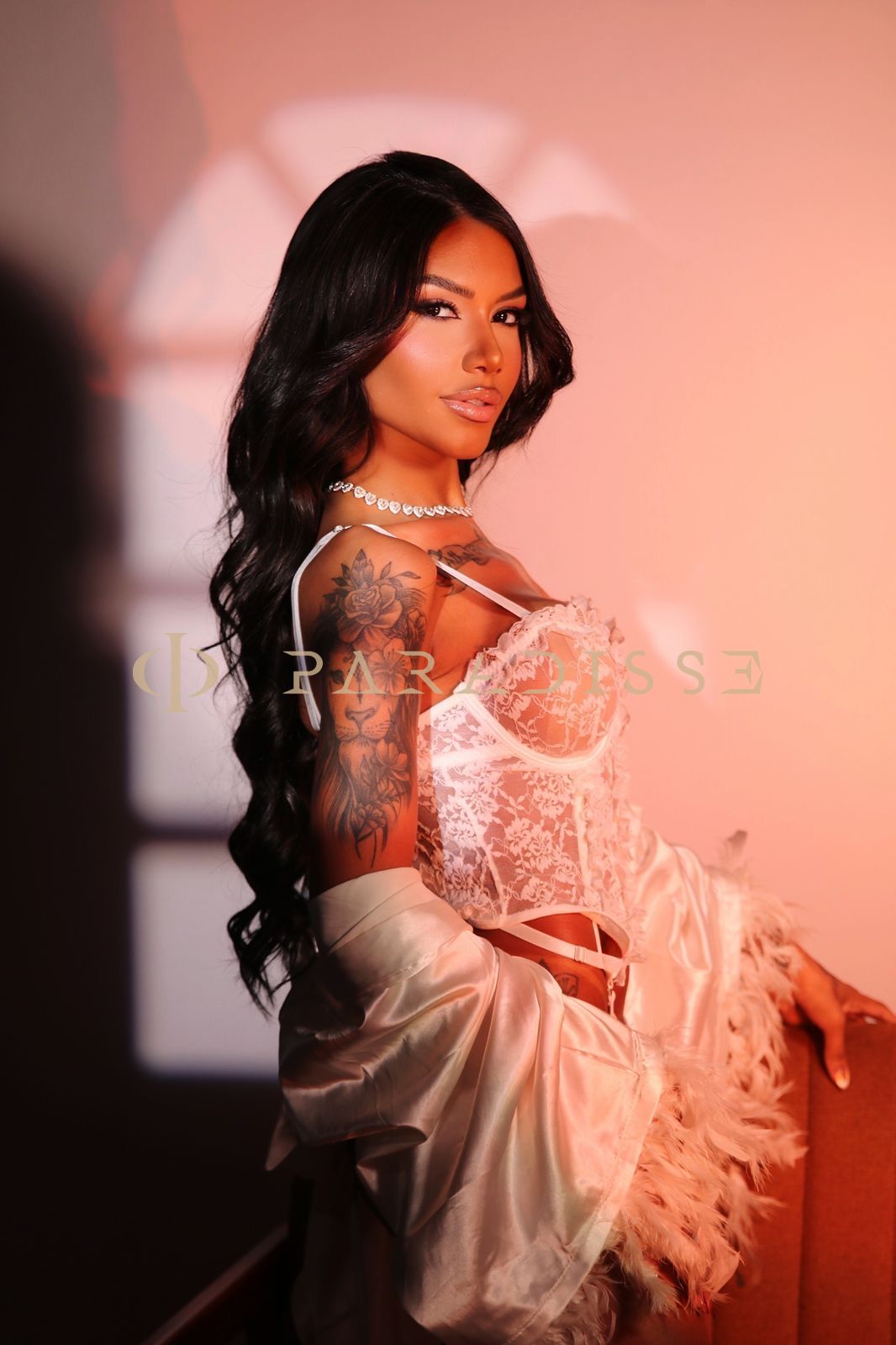 Escorts VIP Paradisse - Jessica Chocolate
