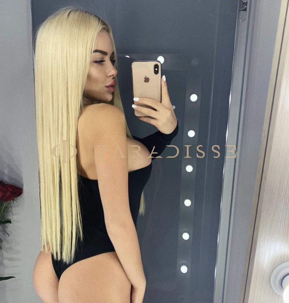 Escorts VIP Paradisse - Yewel
