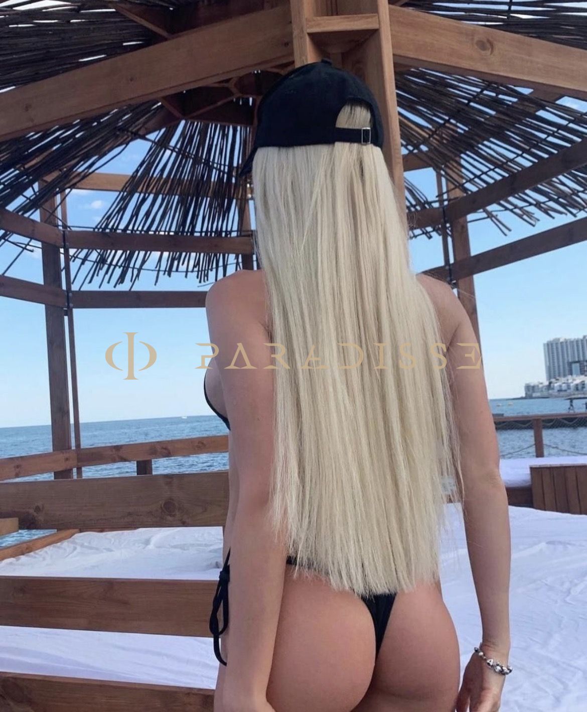 Escorts VIP Paradisse - Yewel