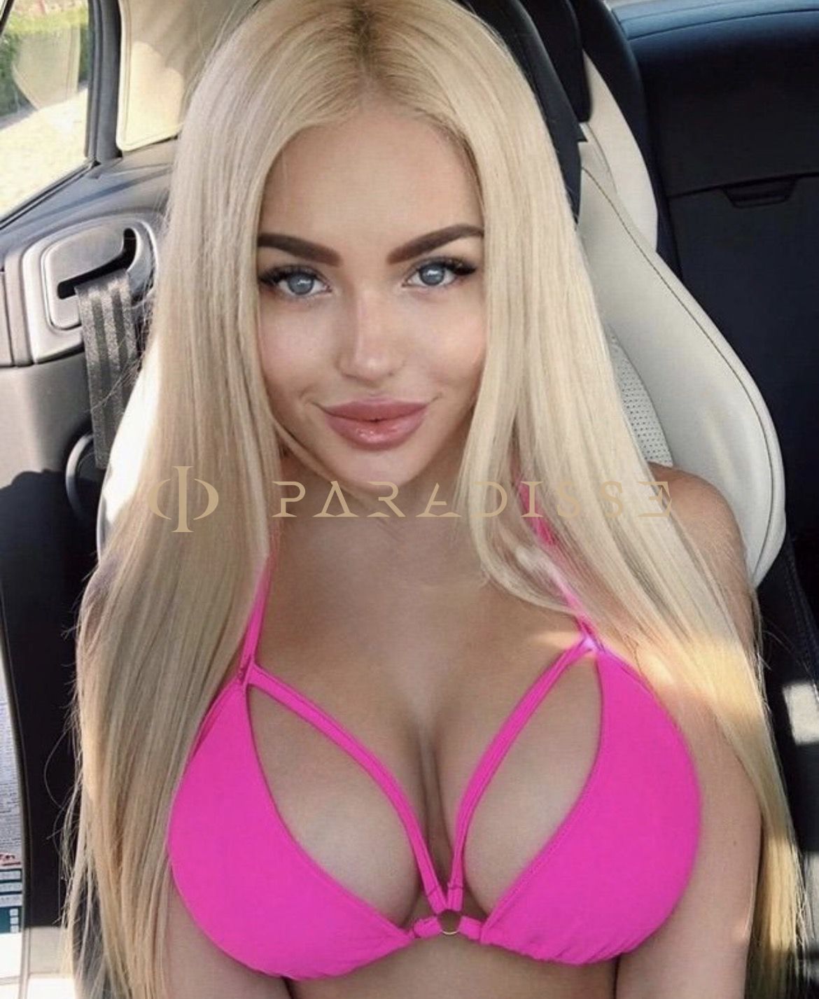 Escorts VIP Paradisse - Yewel