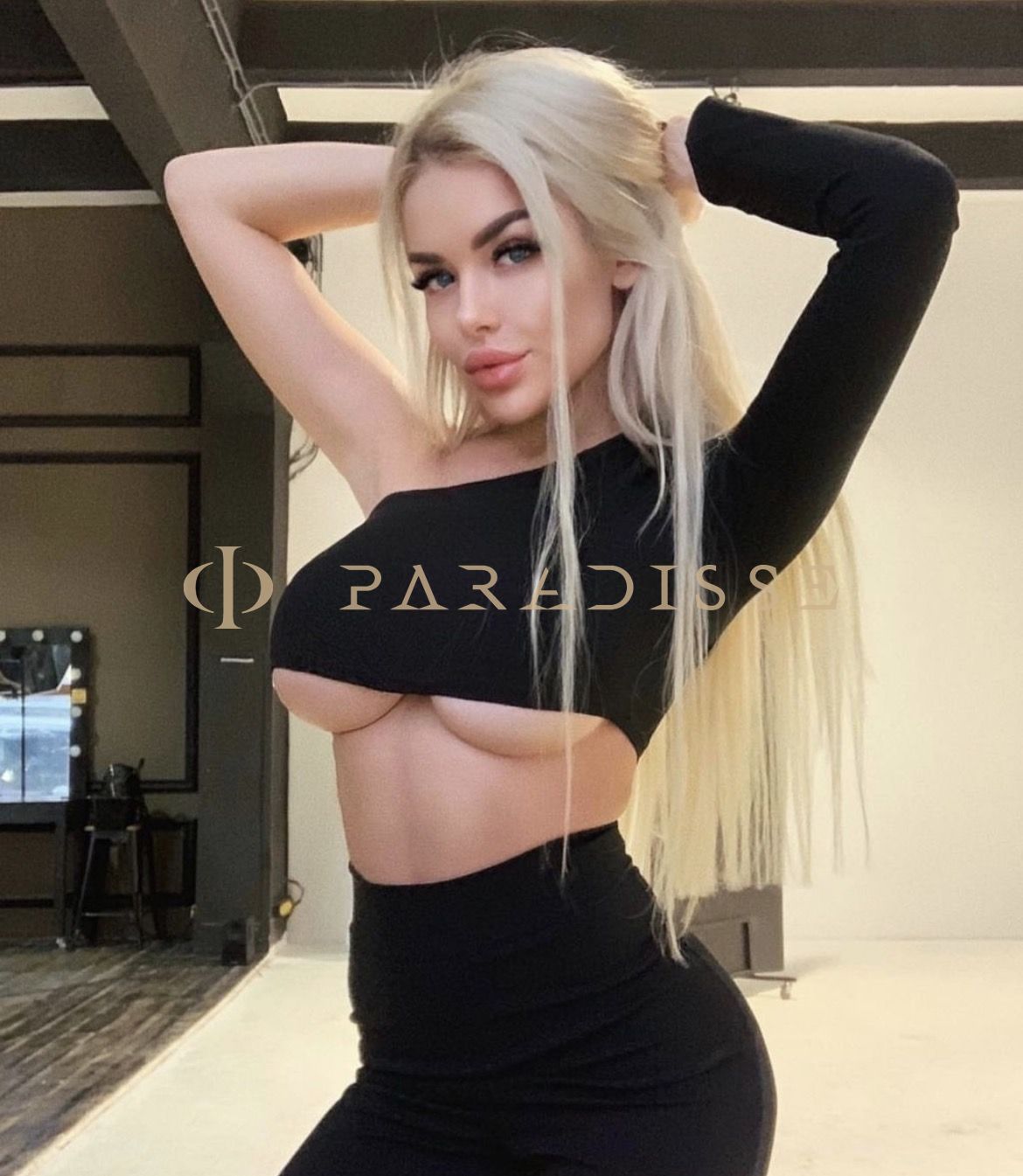 Escorts VIP Paradisse - Yewel