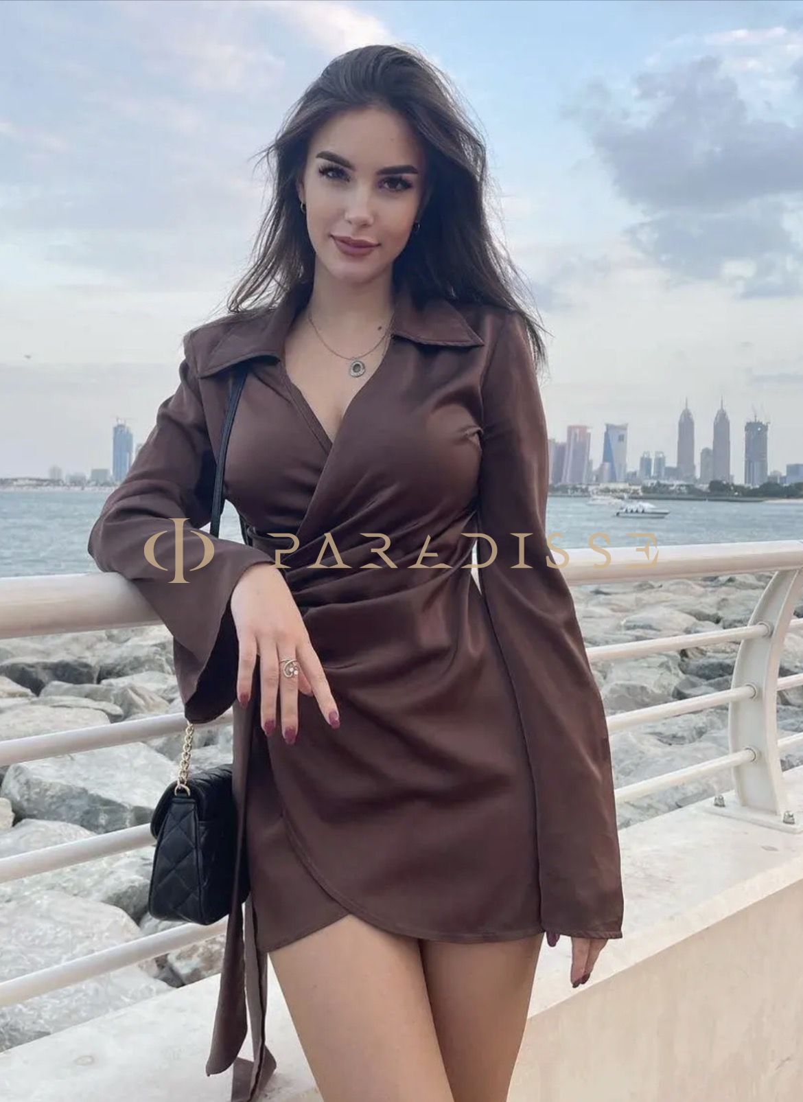 Escorts VIP Paradisse - Mika