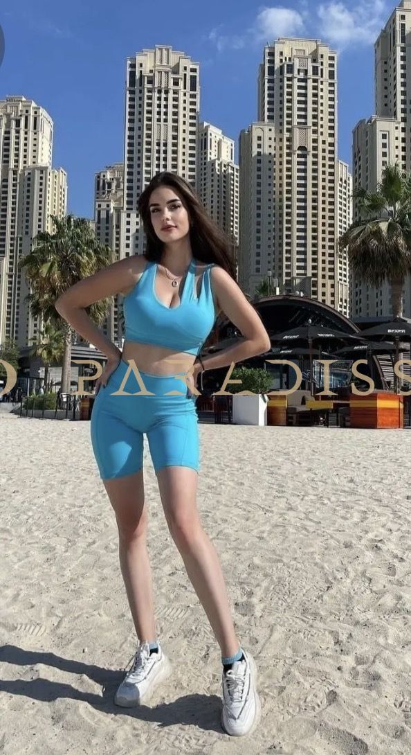 Escorts VIP Paradisse - Mika