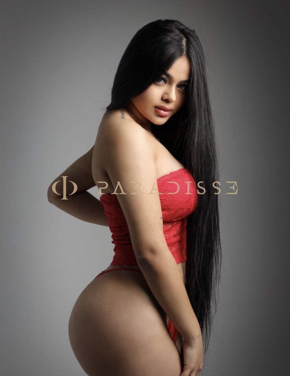 Escorts VIP Paradisse - Shay