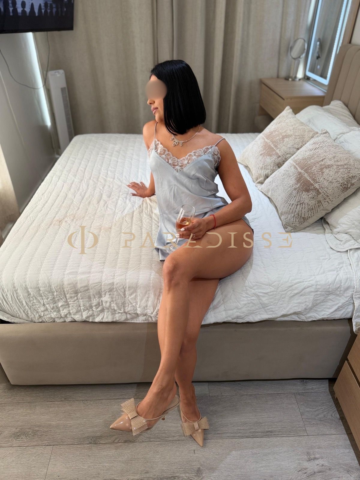 Escorts VIP Paradisse - Johana