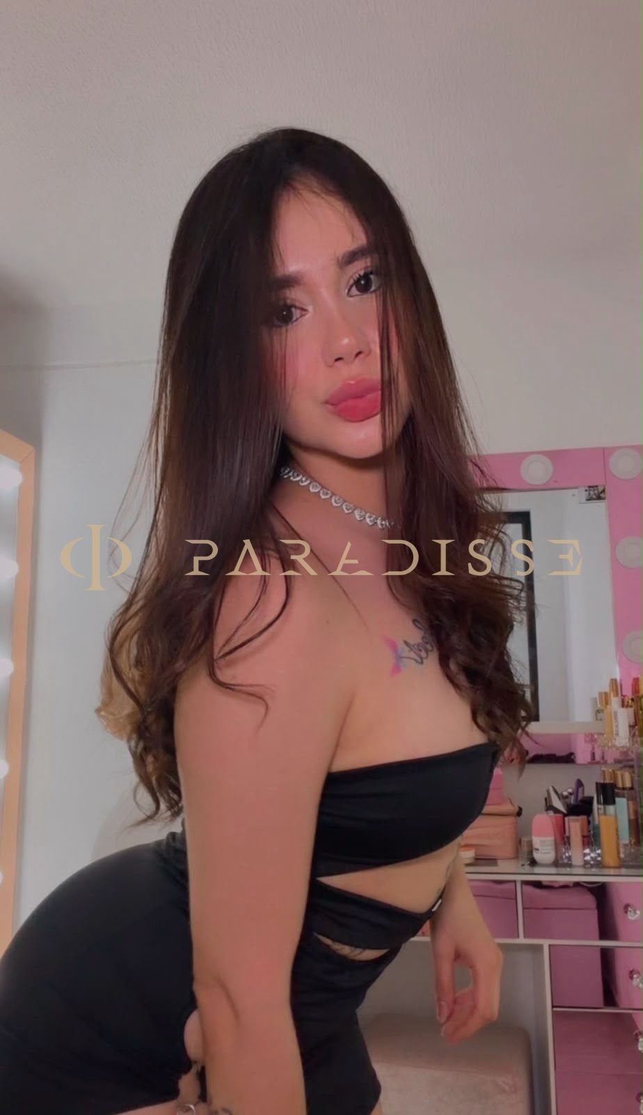 Escorts VIP Paradisse - Valentina