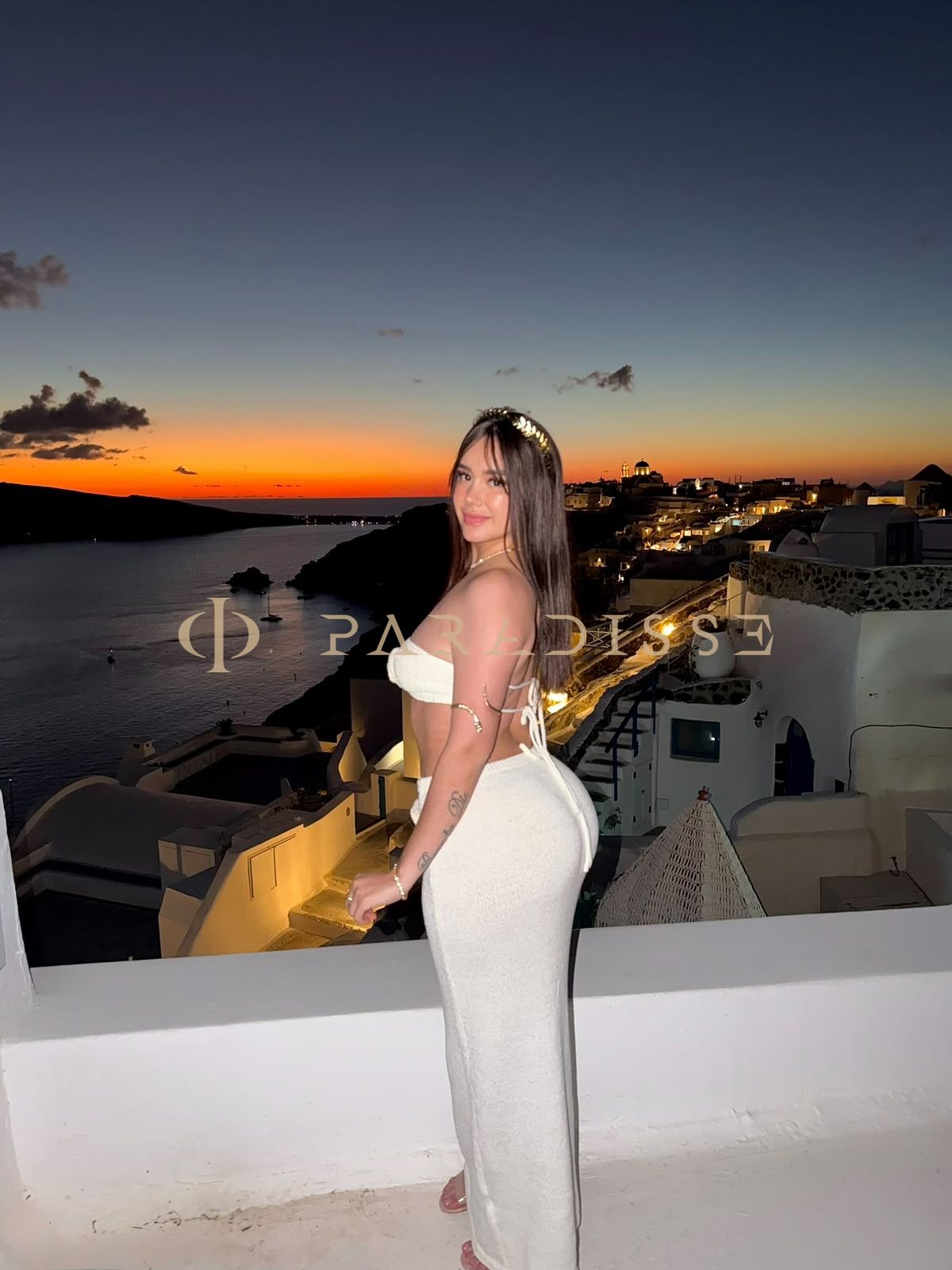 Escorts VIP Paradisse - Valentina