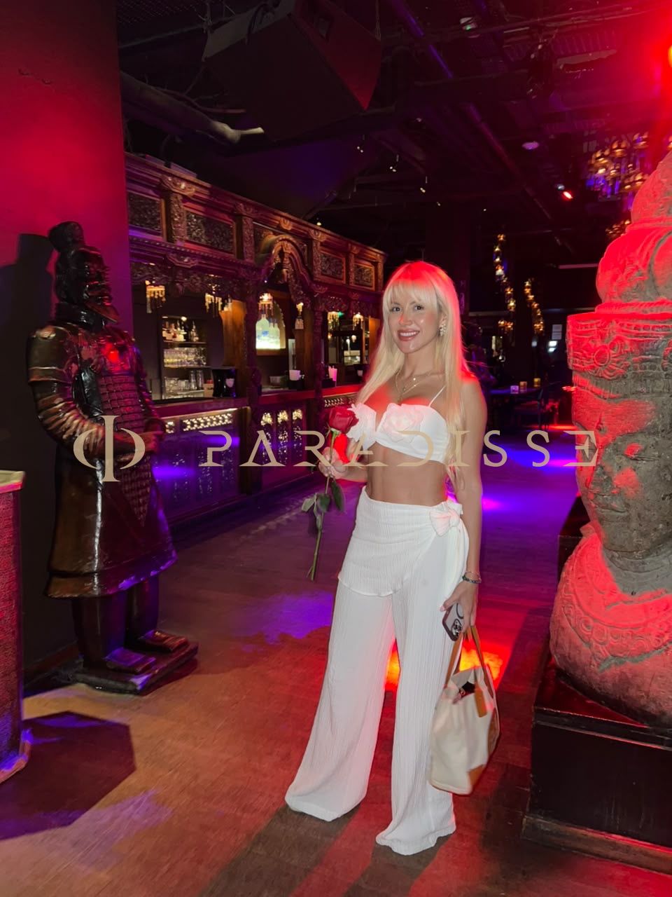 Escorts VIP Paradisse - Brenda