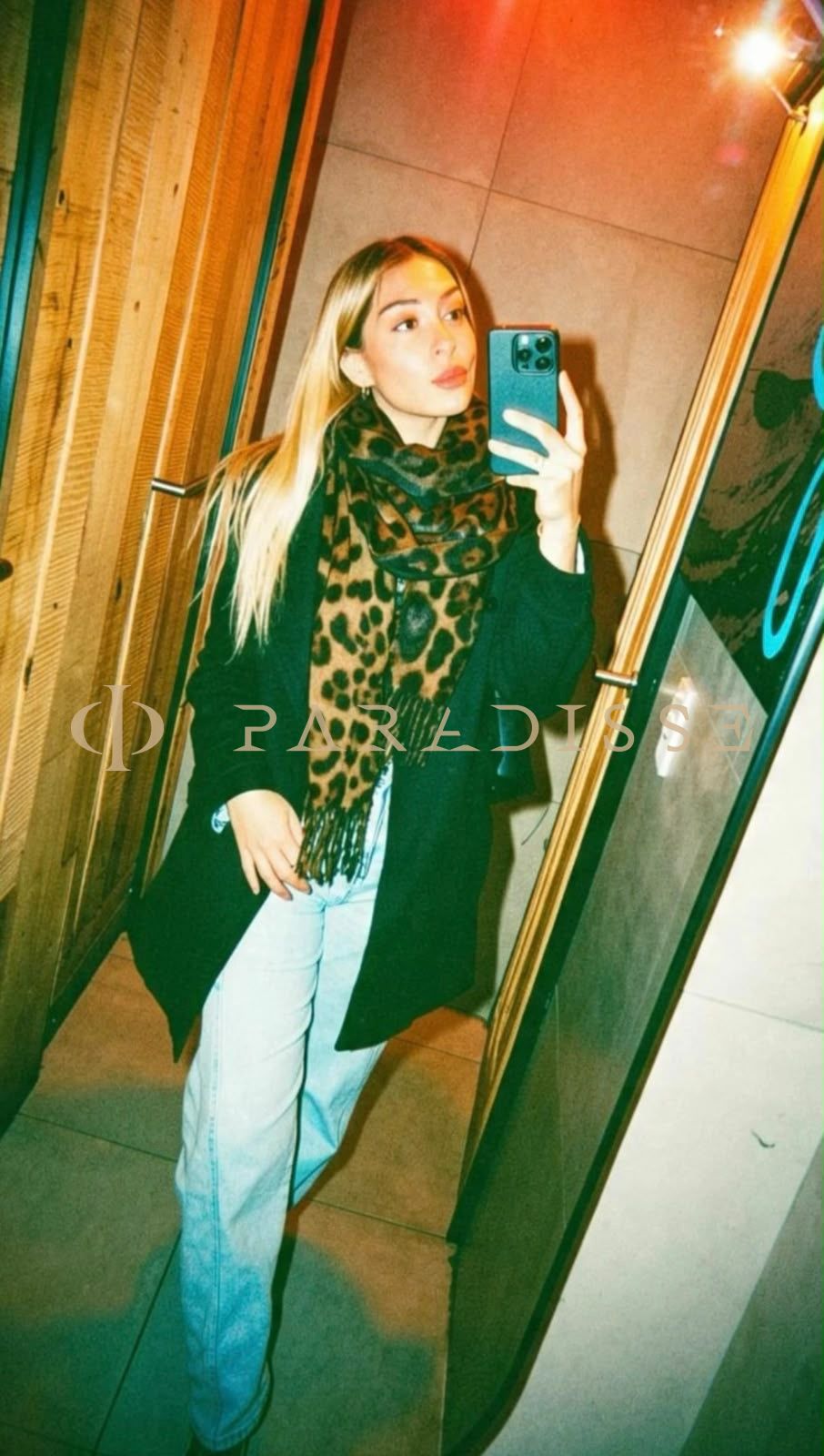 Escorts VIP Paradisse - Antonia Chilena