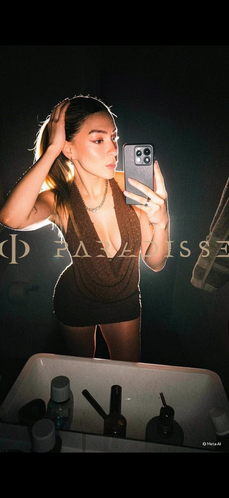 Escorts VIP Paradisse - Antonia Chilena