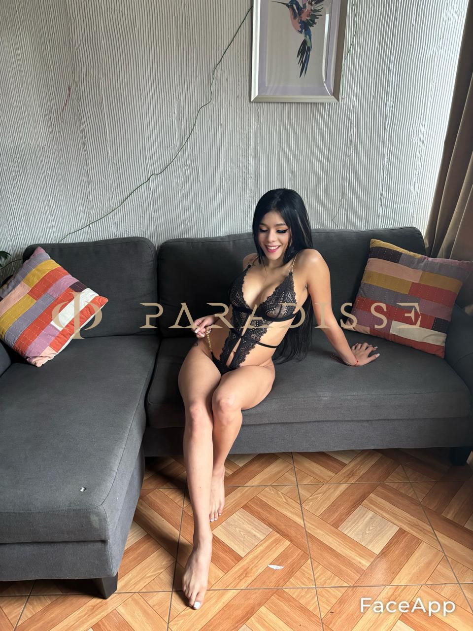 Escorts VIP Paradisse - Débora