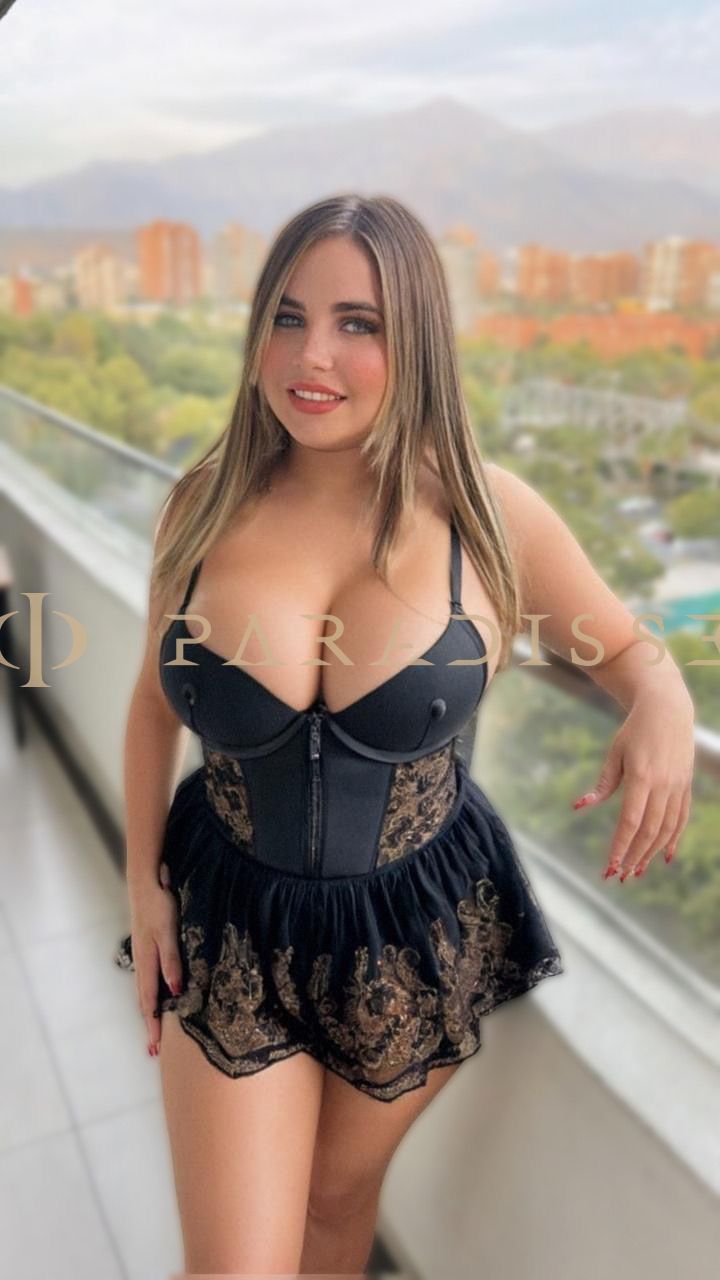Escorts VIP Paradisse - Cami
