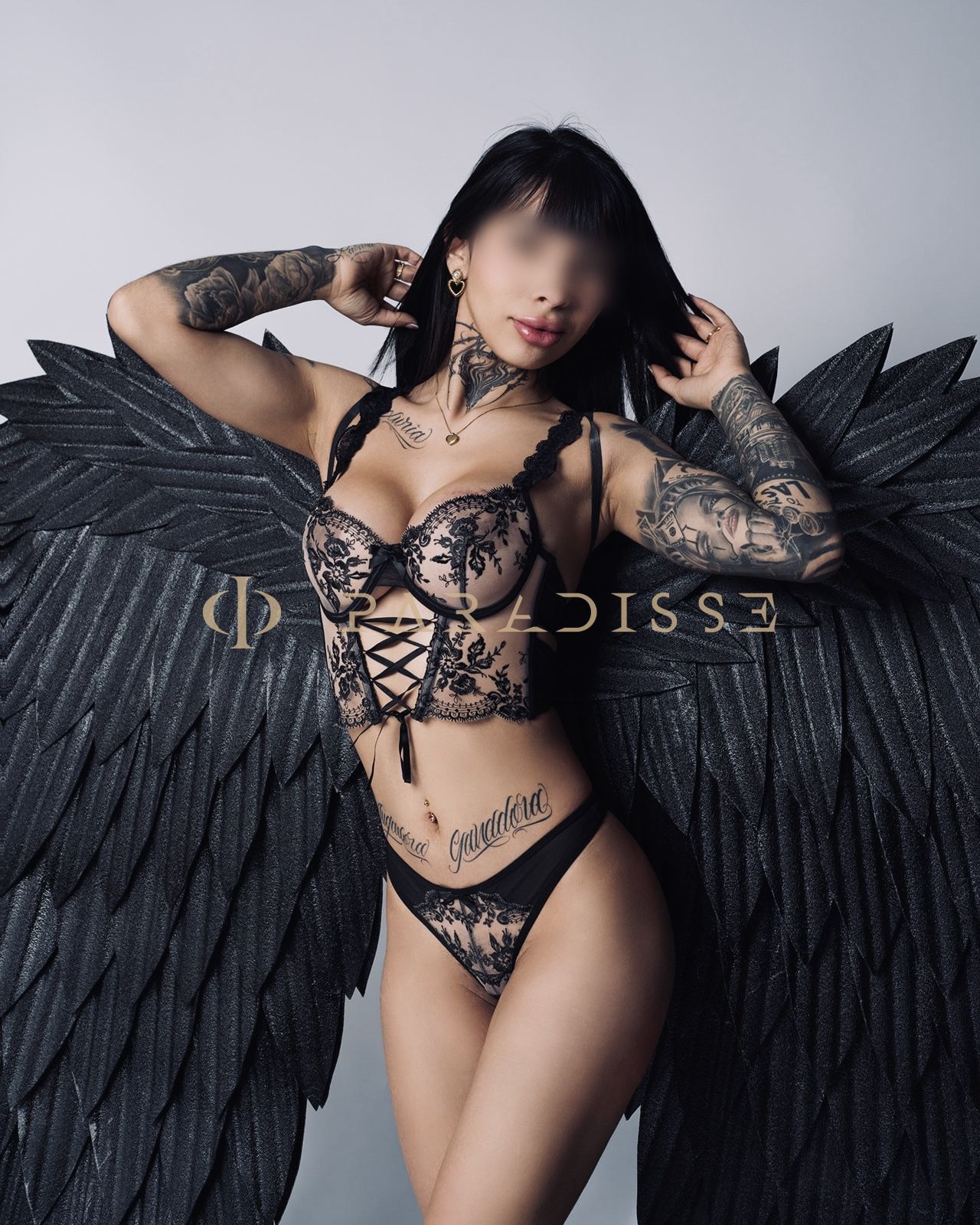 Escorts VIP Paradisse - Donatella