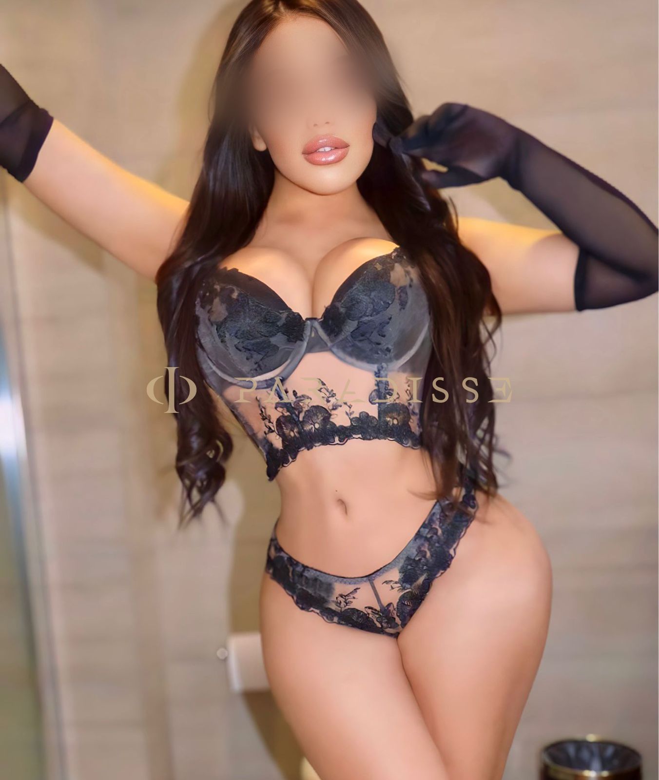 Escorts VIP Paradisse - Nikki