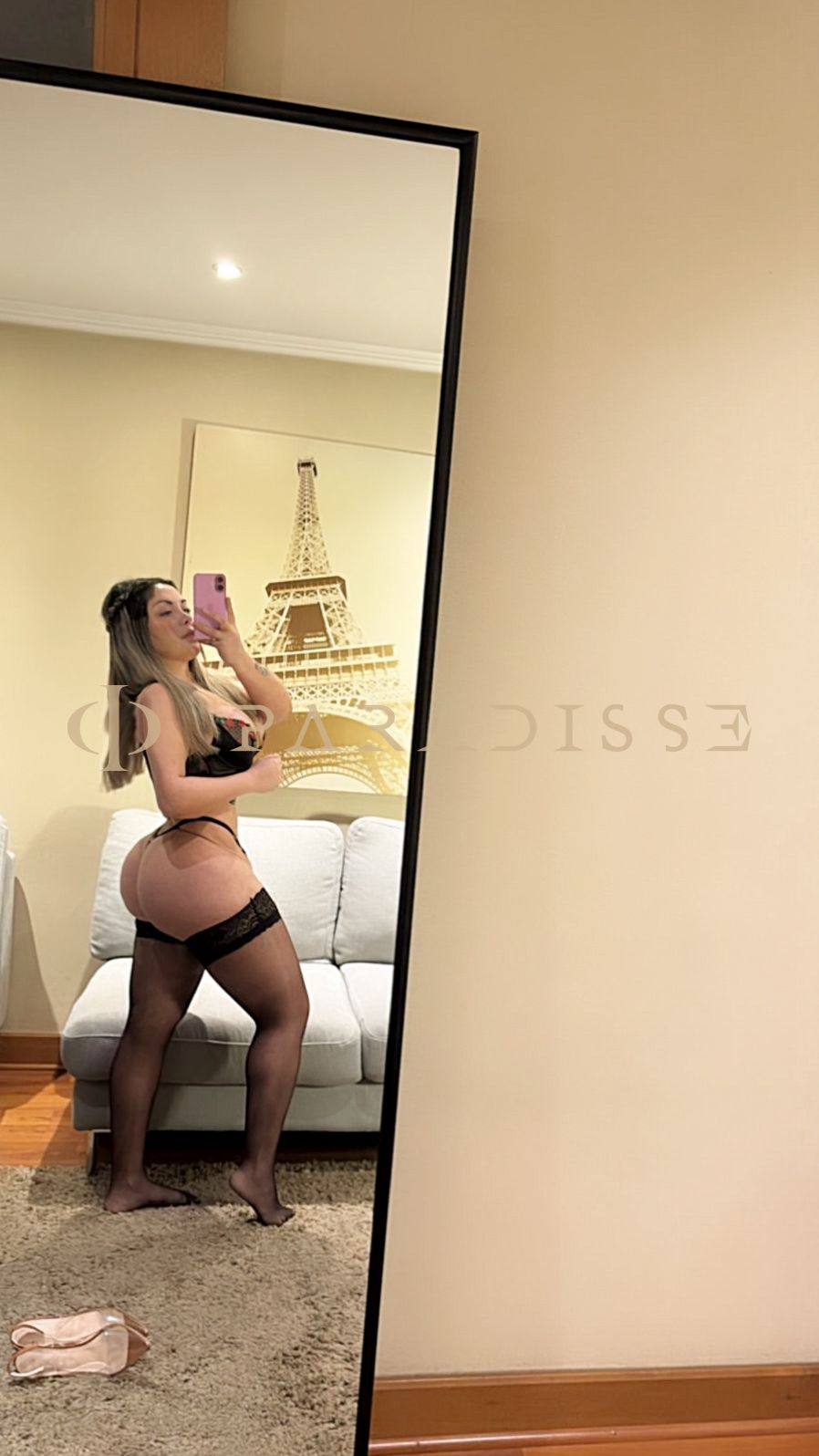 Escorts VIP Paradisse - Silvina luna 