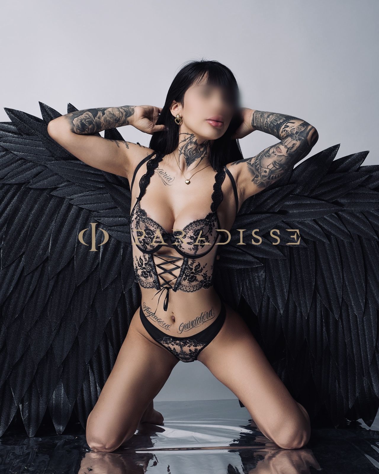 Escorts VIP Paradisse - Donatella