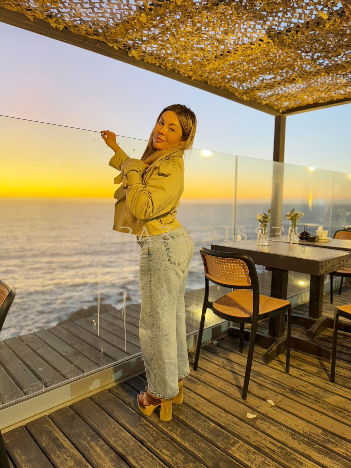 Escorts VIP Paradisse - Silvina luna