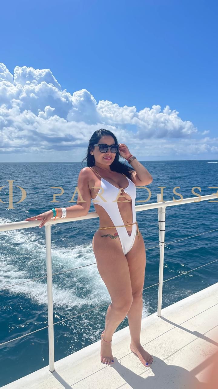 Escorts VIP Paradisse - Amaranta