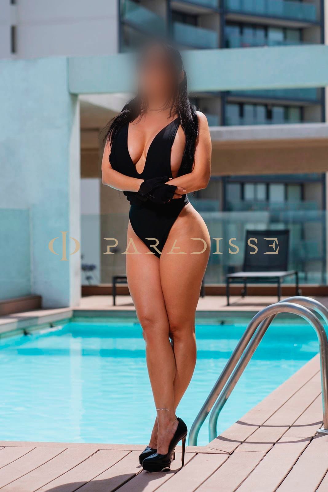 Escorts VIP Paradisse - Laury Deepp 