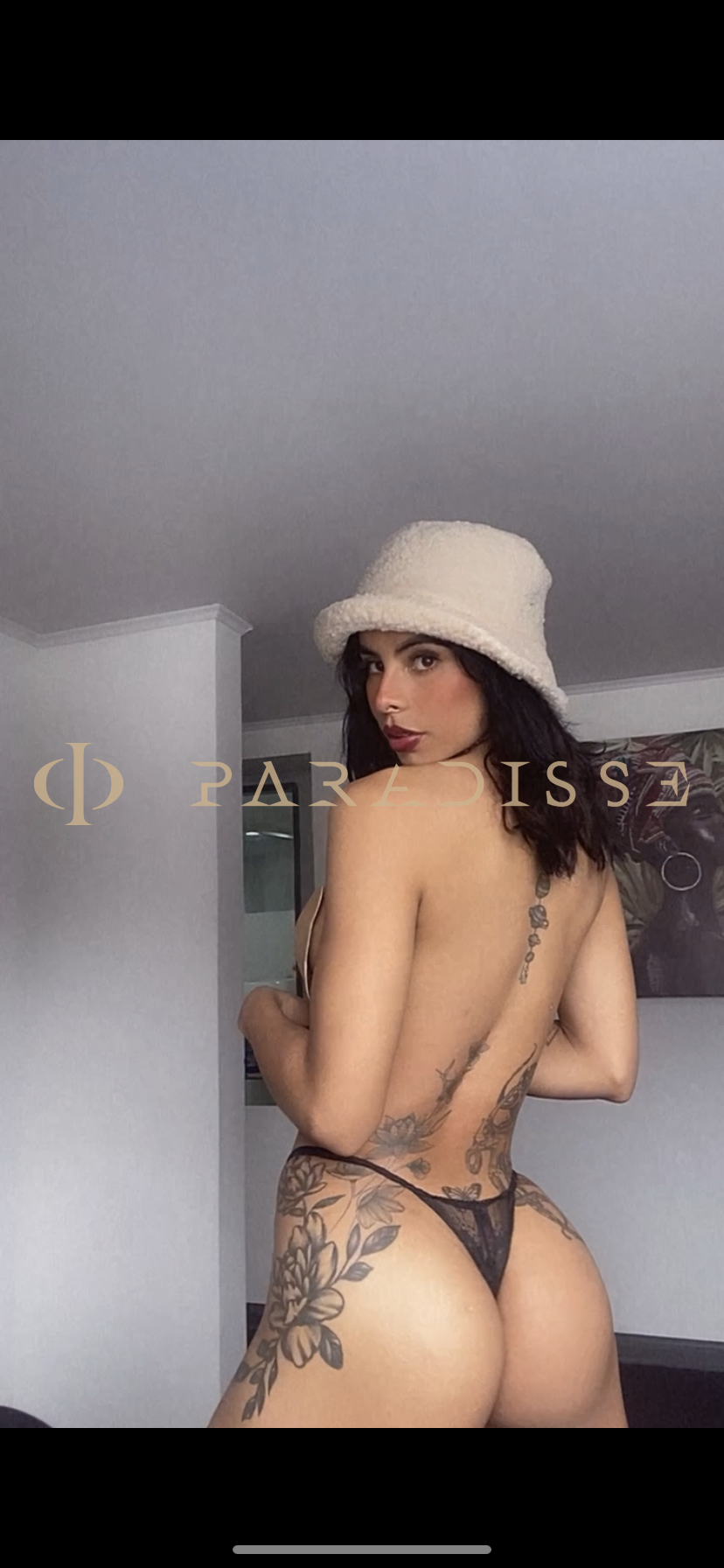 Escorts VIP Paradisse - Isabella