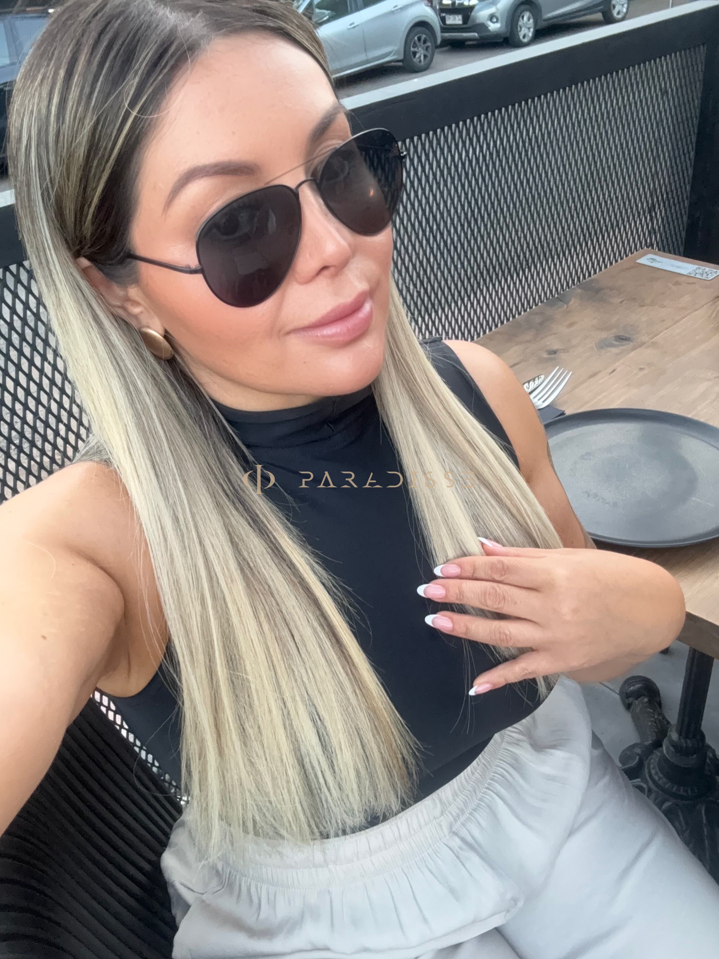 Escorts VIP Paradisse - Silvina luna 