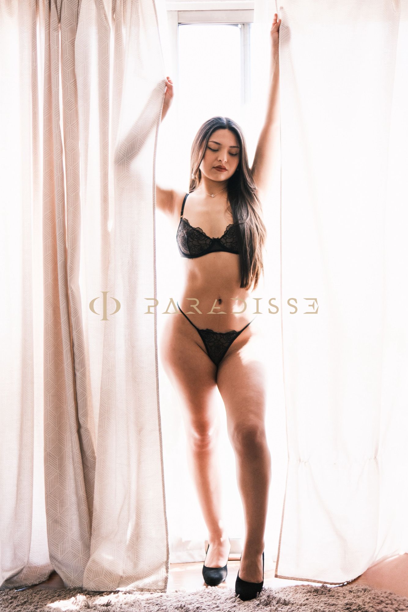 Escorts VIP Paradisse - Kote