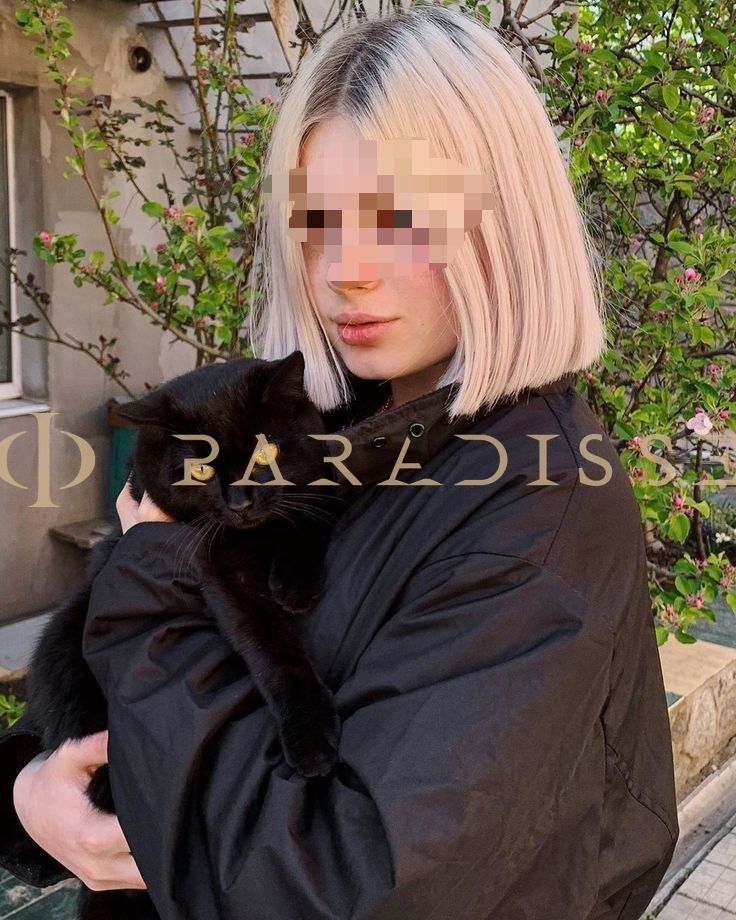 Escorts VIP Paradisse - Milena