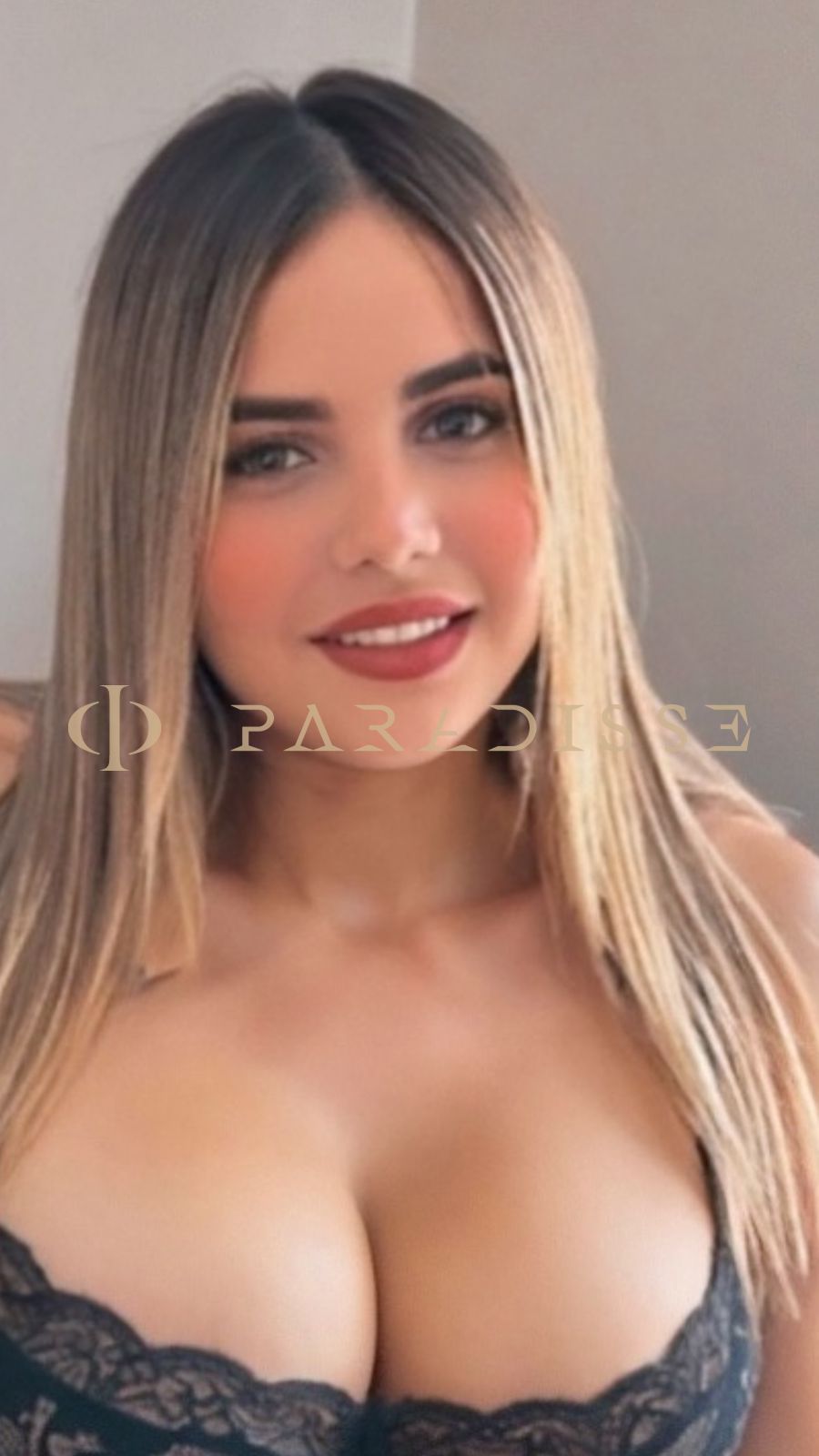 Escorts VIP Paradisse - Cami