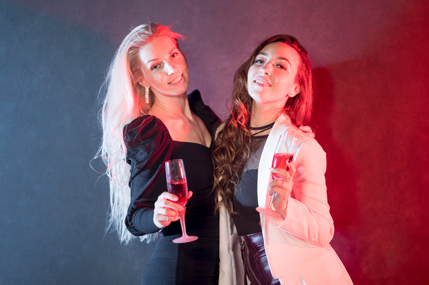 Mujeres de compañía